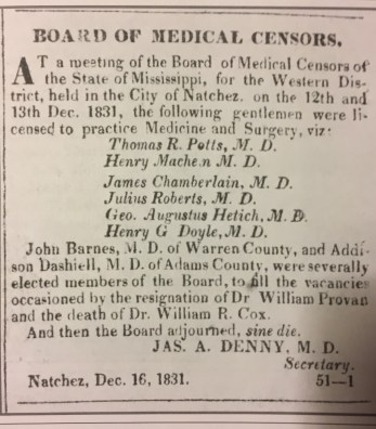 NatchezWklyCourier1831WestDistCensors