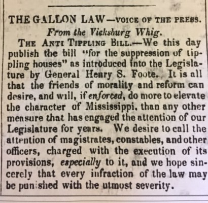 SupportGalLaw1839VburgWhig