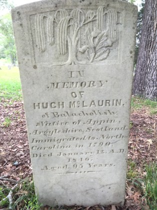 HughMcLaurinofBalacholishd1846at95