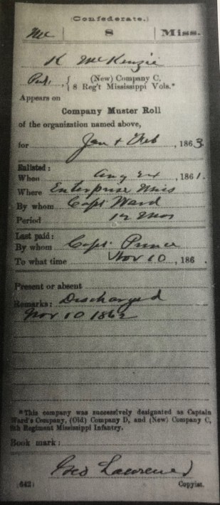 KMcKConfArmyDisharge1862