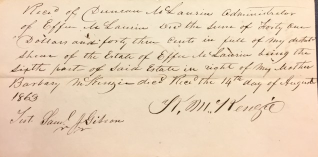 KMcKReceiptforInheritance1863