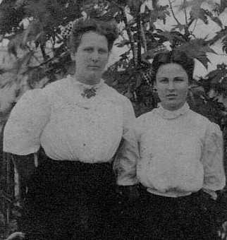 Zara and Inez Thigpen copy