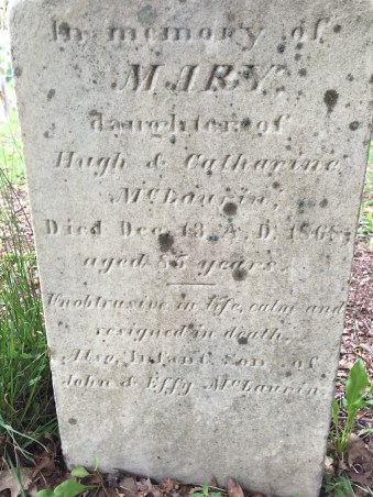 MaryMcLuarinofHugh&amp;Cathd1868at85 copy